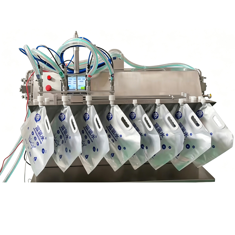 Semi-Automatic PLC Contr